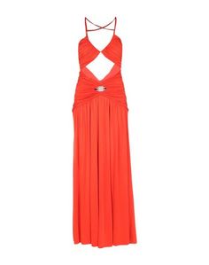 Длинное платье Elisabetta Franchi