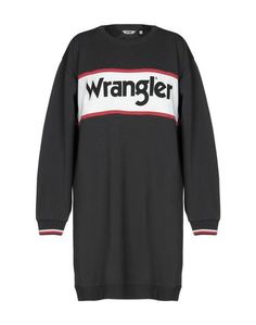 Короткое платье Wrangler