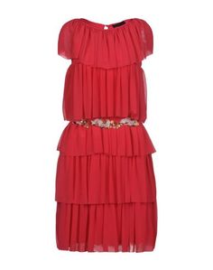Короткое платье Twin Set Simona Barbieri