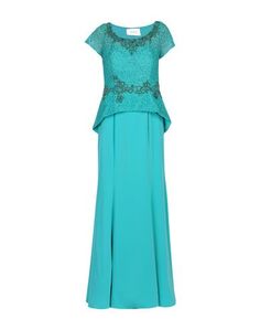 Длинное платье Mikael