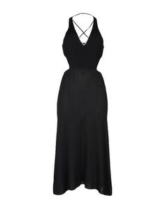 Платье длиной 3/4 Cushnie et Ochs
