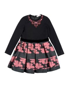 Платье Miss Blumarine