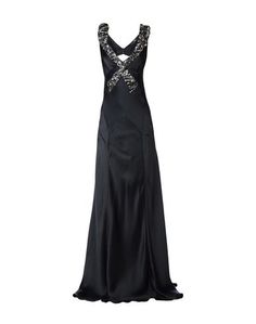 Длинное платье Elisabetta Franchi