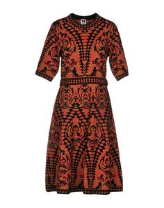 Платье до колена M Missoni