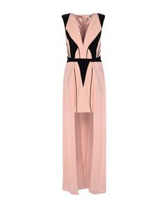 Длинное платье Elisabetta Franchi