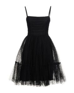 Платье до колена RED Valentino