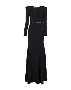 Длинное платье Elisabetta Franchi
