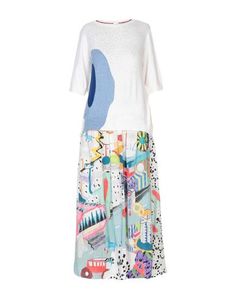 Длинное платье Tsumori Chisato