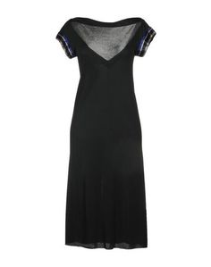 Платье до колена Blumarine