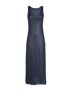 Длинное платье Giorgio Armani