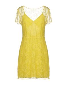 Короткое платье Elisabetta Franchi