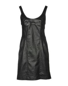 Короткое платье McQ Alexander Mc Queen