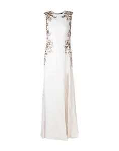 Длинное платье Elisabetta Franchi