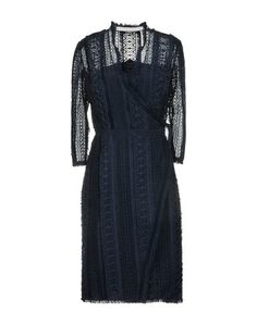 Платье до колена Ermanno Scervino