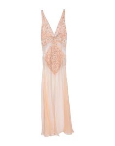 Длинное платье Elisabetta Franchi