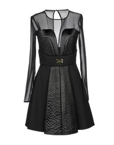 Короткое платье Elisabetta Franchi