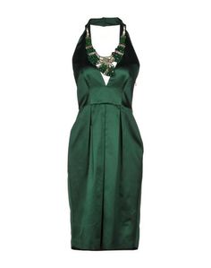 Платье до колена Blumarine