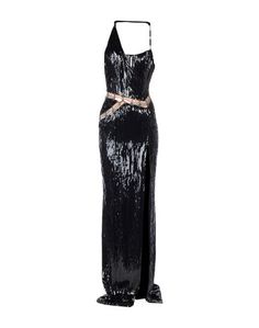 Длинное платье Versace