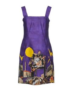 Короткое платье Versace