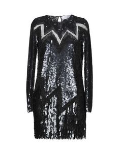 Короткое платье Elisabetta Franchi Gold