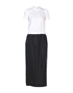 Длинное платье RED Valentino