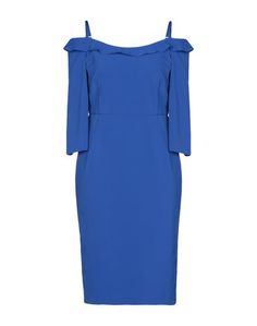 Платье до колена Maria Grazia Severi