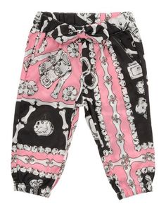 Повседневные брюки Moschino