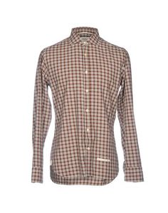 Pубашка Tintoria Mattei 954