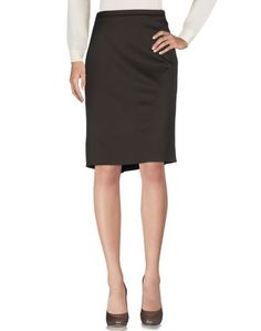 Юбка до колена Armani Collezioni