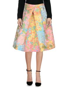 Юбка до колена Boutique Moschino
