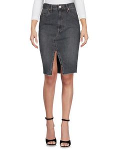 Джинсовая юбка Isabel Marant Étoile