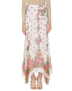 Длинная юбка Blumarine