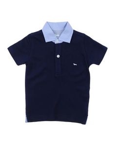 Поло Harmont&Blaine