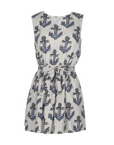 Короткое платье RED Valentino
