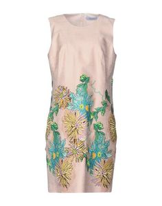 Платье до колена Blumarine