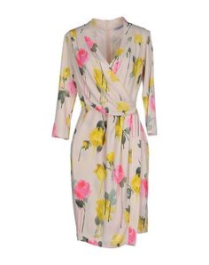 Короткое платье Blumarine