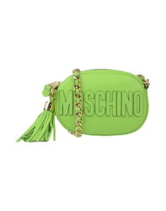 Сумка через плечо Moschino