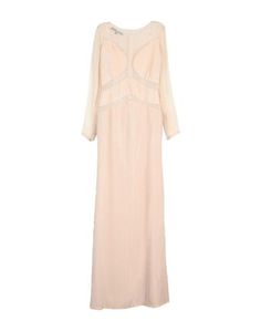 Длинное платье Elisabetta Franchi
