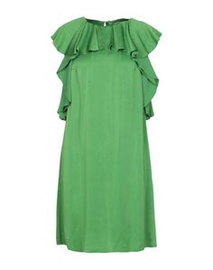 Короткое платье Lanvin