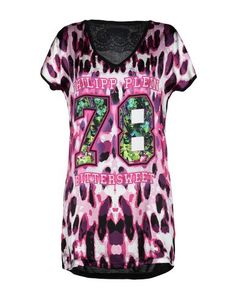 Короткое платье Philipp Plein