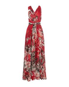 Длинное платье Roberto Cavalli