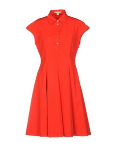 Короткое платье Michael Kors Collection