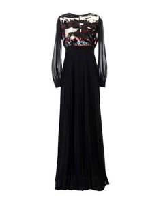 Длинное платье LES Cocktails DE LIU •JO