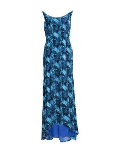Длинное платье Carolina Herrera