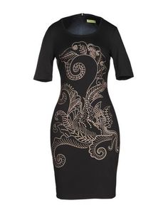 Короткое платье Versace Jeans