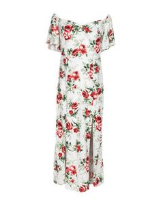 Платье длиной 3/4 Topshop