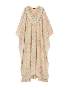 Длинное платье Missoni