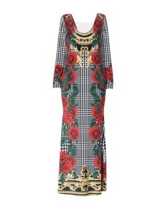 Длинное платье Sahoco