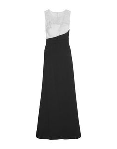 Длинное платье Marchesa Notte