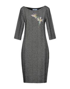 Платье до колена Blumarine